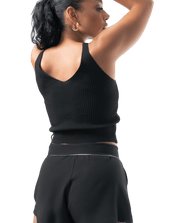 Classic Ribbed Top - GRLS CLUB