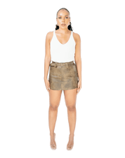 Classic Ribbed Top - GRLS CLUB