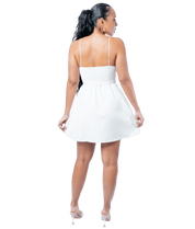 Elegant A - Line Mini Dress - GRLS CLUB